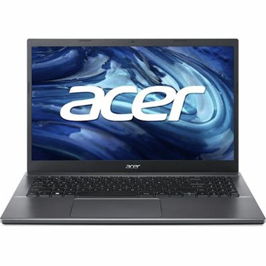ACER Laptop Extensa EX215-55-57Q / Core i5 1235U, 16GB, 512GB SSD, 15.6", FHD, bez OS, sivi
